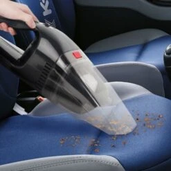 Trade Shop - Aspirapolvere Ciclonico Portatile Per Auto 12v Dustbuster Senza Sacchetto 60w -Assistenza Domiciliare 12428737 3