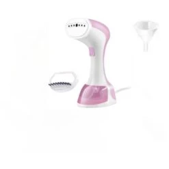 Ferro Da Stiro Verticale Vapore 1100W Stiratrice Viaggio Portatile DF-019 -Assistenza Domiciliare 12937934 5