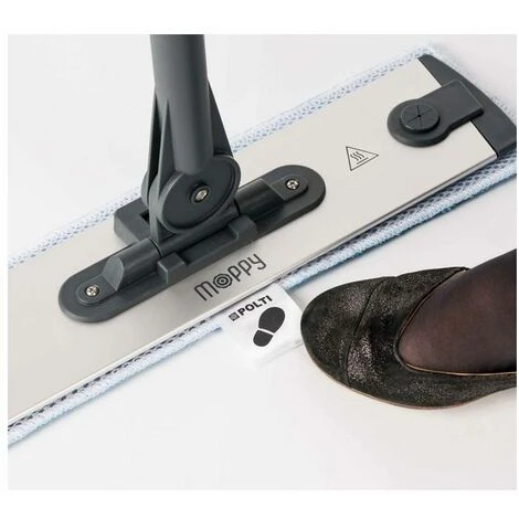 Polti PAEU0342 Moppy Kit 2 Panni Universali In Microfibra 6 Polti PAEU0342 Moppy Kit 2 Panni Universali In Microfibra - immagine 4