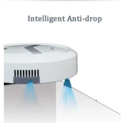 Trade Shop - Robot Aspirapolvere Automatico Ultrasottile Smart 1500pa Silenzioso No Sacchetto -Assistenza Domiciliare 15057633 3