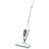 Black & Decker Black+Decker FSMH13E5 Lavapavimenti A Vapore Steam-Mop 5 In 1 Potenza 1300 W Capacita' 0,38 L Bianco/Blu -Assistenza Domiciliare 15361312 1