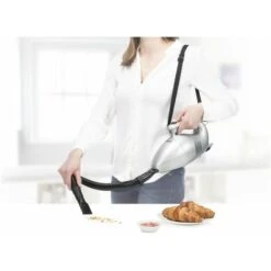 Princess 332757 Aspirapolvere Senza Sacco Tiger 700W 230V Silver -Assistenza Domiciliare 15419872 5