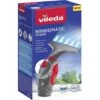 Vileda Windowmatic POWER Aspirapolvere Per Finestre Grigio, Rosso -Assistenza Domiciliare 15810291 1