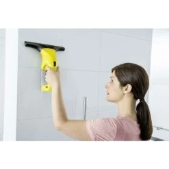 Kärcher Karcher Set Aspiragocce A Batteria Modello Wv 1 Plus 1633203 1.633-203.0 -Assistenza Domiciliare 19212525 4