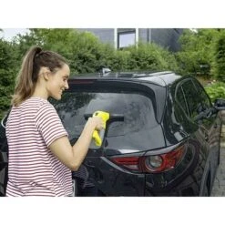 Kärcher Karcher Set Aspiragocce A Batteria Modello Wv 1 Plus 1633203 1.633-203.0 -Assistenza Domiciliare 19212525 5