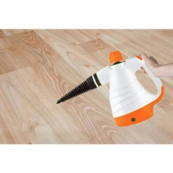 Pulitore Elettrico Vapore 1050W Caldaia 400ml 105 Gradi Getto Forte Pulizia Casa -Assistenza Domiciliare 19244646 4