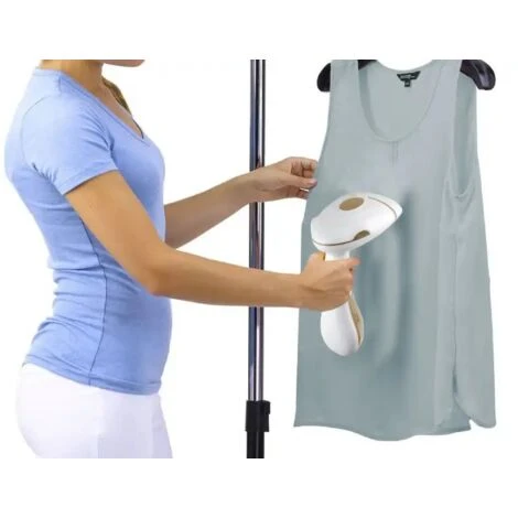 Stiratrice Verticale A Vapore Pieghevole Pulizia Vestiti Tessuti Abiti 3 Stiratrice Verticale A Vapore Pieghevole Pulizia Vestiti Tessuti Abiti