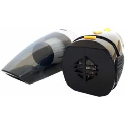 Aspirapolvere Per Auto 120w 12v Ricaricabile Senza Fili Wet/dry Portatile -Assistenza Domiciliare 26012613 3