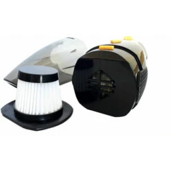 Aspirapolvere Per Auto 120w 12v Ricaricabile Senza Fili Wet/dry Portatile -Assistenza Domiciliare 26012613 4