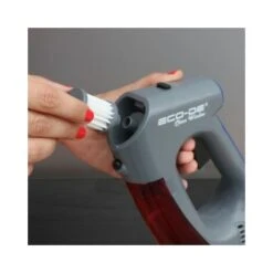 Aspiragocce Lavavetri Pulitore Professionale ECODE CLEAN WINDOW Pulitore Macchina Senza Fili Per Pulire Vetri, Finestre E Auto, Aspiragocce Elettrico Rotazione Telescopica Con Manico Estendibile -Assistenza Domiciliare 26539981 4