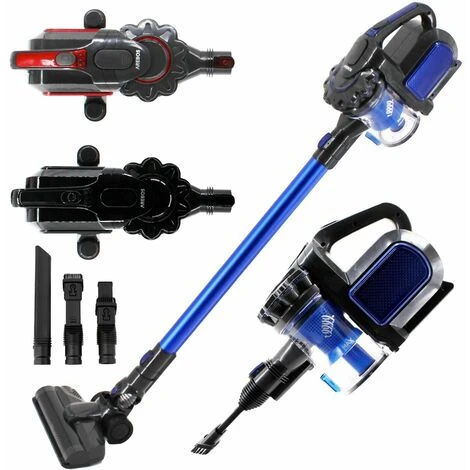 AREBOS Aspirapolvere Portatile A Batteria Premium 2 In 1 Senza Sacco Senza Cavi 3 AREBOS Aspirapolvere Portatile A Batteria Premium 2 In 1 Senza Sacco Senza Cavi