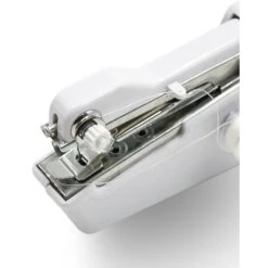 Mini Macchina Da Cucire Portatile Cucitrice Da Viaggio Con Ago Di Riserva -Assistenza Domiciliare 2703188 3