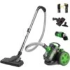 Monzana Aspirapolvere Senza Sacco Accessori Filtro HEPA 700 W Aspiratore Per Pavimenti Domestici Multiciclone Verde 1 Monzana Aspirapolvere Senza Sacco Accessori Filtro HEPA 700 W Aspiratore Per Pavimenti Domestici Multiciclone Verde -Assistenza Domiciliare 27366168 1