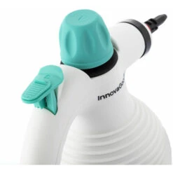 Pulitore A Vapore A Mano Multiuso Con Accessori 9 In 1 Steany InnovaGoods 0,35 L 3 Bar 1000W -Assistenza Domiciliare 28271130 3