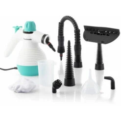 Pulitore A Vapore A Mano Multiuso Con Accessori 9 In 1 Steany InnovaGoods 0,35 L 3 Bar 1000W -Assistenza Domiciliare 28271130 4