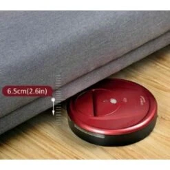 Robot Aspirapolvere Intelligente Ricaricabile Senza Sacco Dcg Bs1026 AspiraTutto -Assistenza Domiciliare 28973294 5