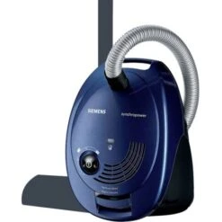 Siemens VS06A111 Aspirapolvere Con Sacco Con Sacchetto Per La Polvere