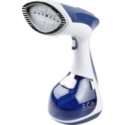 DOMO Domo DO7057S Vaporizzatore Per Tessuti 1800 W Bianco/Blu