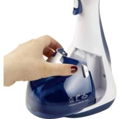 DOMO Domo DO7057S Vaporizzatore Per Tessuti 1800 W Bianco/Blu -Assistenza Domiciliare 30031423 5