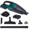 VONROC Potente Aspirabriciole-aspiratore Portatile VPOWER 20V. Include 2 Batterie 2.0Ah, Caricatore, Contenitore Da 0,5 Litri, 3 Ugelli Ed Estensione -Assistenza Domiciliare 30085934 1