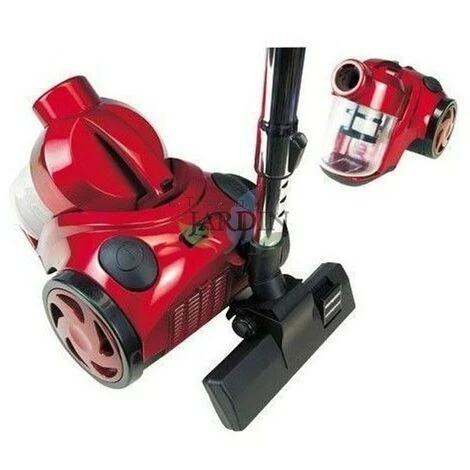 Aspirapolvere Ciclonico Senza Sacco Da 1000 W. 4 Aspirapolvere Ciclonico Senza Sacco Da 1000 W. - immagine 2