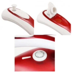 Ferro Da Stiro Mini Da Viaggio Portatile 1000W A Vapore Secco Pieghevole PL-368A 10 Ferro Da Stiro Mini Da Viaggio Portatile 1000W A Vapore Secco Pieghevole PL-368A -Assistenza Domiciliare 31105191 4