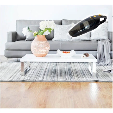 Aspirapolvere Ricaricabile USB 120W Aspirabriciole Portatile SS-801 4 Aspirapolvere Ricaricabile USB 120W Aspirabriciole Portatile SS-801 - immagine 2