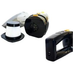 Aspirapolvere Ricaricabile USB 120W Aspirabriciole Portatile SS-801 9 Aspirapolvere Ricaricabile USB 120W Aspirabriciole Portatile SS-801 -Assistenza Domiciliare 31458754 3