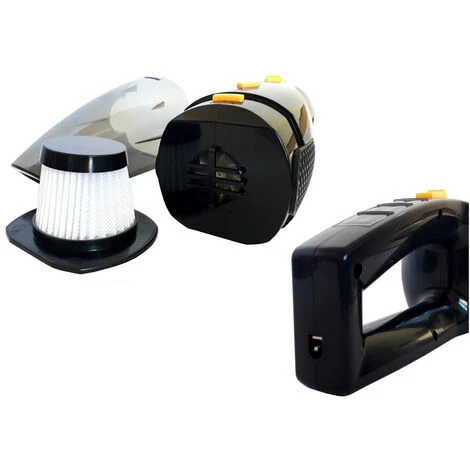 Aspirapolvere Ricaricabile USB 120W Aspirabriciole Portatile SS-801 5 Aspirapolvere Ricaricabile USB 120W Aspirabriciole Portatile SS-801 - immagine 3