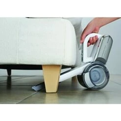 Black & Decker BLACK+DECKER PV1820L-QW - Aspirapolvere A Mano Senza Filo 18V (1,5Ah), Testa Girevole E Azione Ciclonica. -Assistenza Domiciliare 32610627 5