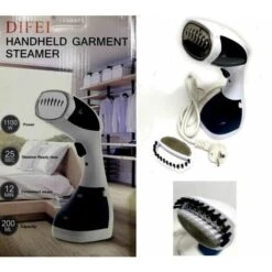 Ferro Da Stiro A Vapore Stiratrice Verticale 1100W Funziona In 25 Secondi