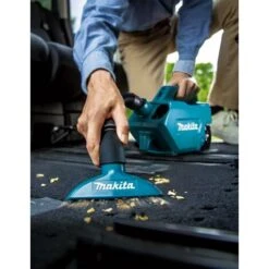 Aspiratore MAKITA DCL184Z (Solo Corpo) -Assistenza Domiciliare 33499966 4