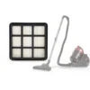 Oneconcept Filtro HEPA Per Gli Accessori Dell'aspirapolvere Ciclonico Clean Master -Assistenza Domiciliare 34165982 1