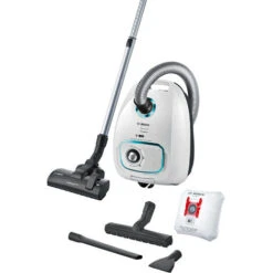 Aspirapolvere 69db Bianco - Bgls4hyg2 - Bosch