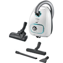 Aspirapolvere 69db Bianco - Bgls4hyg2 - Bosch -Assistenza Domiciliare 34739870 4