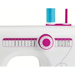 Macchina Da Cucire A 14 Funzioni - Dom343 - Domoclip -Assistenza Domiciliare 34740237 3