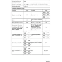 Aspirapolvere Aaaa 72db 550w Blu - Esp74db - Electrolux -Assistenza Domiciliare 34740372 4