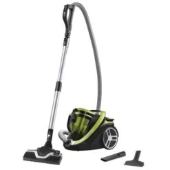 Aspirapolvere Senza Sacco A + Aaa 67db Verde - Ro7612ea - Rowenta