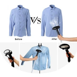 Stiratore Verticale A Vapore 1700W, Ferro Da Stiro Professionale, Rosa 10 Stiratore Verticale A Vapore 1700W, Ferro Da Stiro Professionale, Rosa -Assistenza Domiciliare 35183459 4