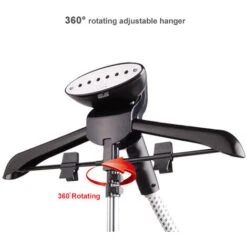 Stiratore Verticale A Vapore 1700W, Ferro Da Stiro Professionale, Rosa 11 Stiratore Verticale A Vapore 1700W, Ferro Da Stiro Professionale, Rosa -Assistenza Domiciliare 35183459 5