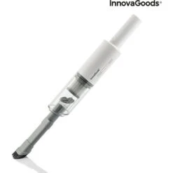 Aspirapolvere Portatile Ricaricabile Con 3 Accessori Hancuum InnovaGoods -Assistenza Domiciliare 37979724 3