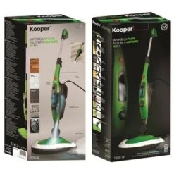 VAPORBELLA PLUS 10 IN 1 VERDE 1500W -Assistenza Domiciliare 40888569 4