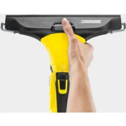 Kärcher Karcher - Nettoyeur De Vitres à Batterie Li-Ion 280 Mm WV 5 PREMIUM (YELLOW) - 1.633-453.0 -Assistenza Domiciliare 42239270 3