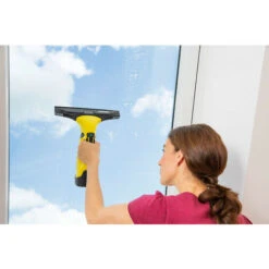 Kärcher Karcher - Nettoyeur De Vitres à Batterie Li-Ion 280 Mm WV 5 PREMIUM (YELLOW) - 1.633-453.0 -Assistenza Domiciliare 42239270 5