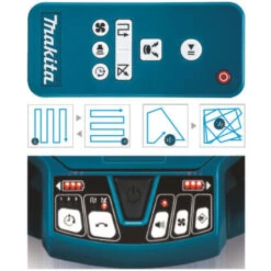 ROBOT PULITORE 18V MAKITA DRC200Z -Assistenza Domiciliare 49994605 3