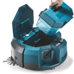 ROBOT PULITORE 18V MAKITA DRC200Z -Assistenza Domiciliare 49994605 4