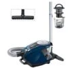 Aspirapolvere Senza Sacco Aaba 68db Blu - Bgs7rcl - Bosch -Assistenza Domiciliare 53539081 1