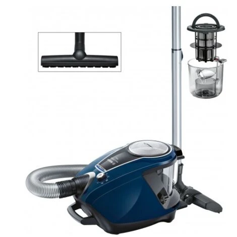 Aspirapolvere Senza Sacco Aaba 68db Blu - Bgs7rcl - Bosch 3 Aspirapolvere Senza Sacco Aaba 68db Blu - Bgs7rcl - Bosch