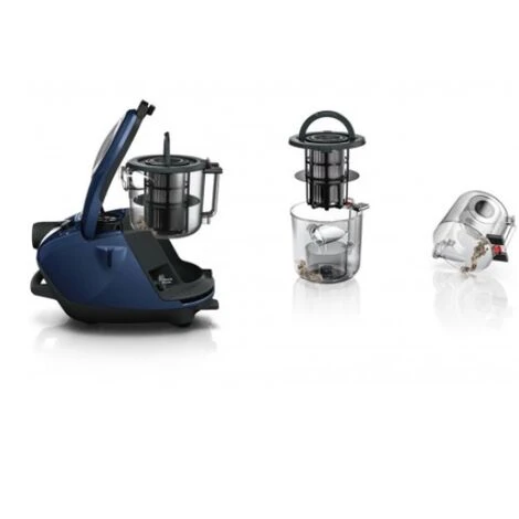 Aspirapolvere Senza Sacco Aaba 68db Blu - Bgs7rcl - Bosch 6 Aspirapolvere Senza Sacco Aaba 68db Blu - Bgs7rcl - Bosch - immagine 4