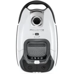Aspirapolvere A Cestello 400w 57db Bianco - Ro7457ea - Rowenta -Assistenza Domiciliare 53812346 4